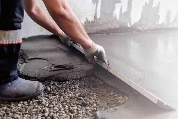 Best Concrete Walkway Installation  in Bay Harbor Islands, FL